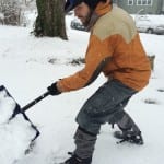 snowshoveling indinapolis 